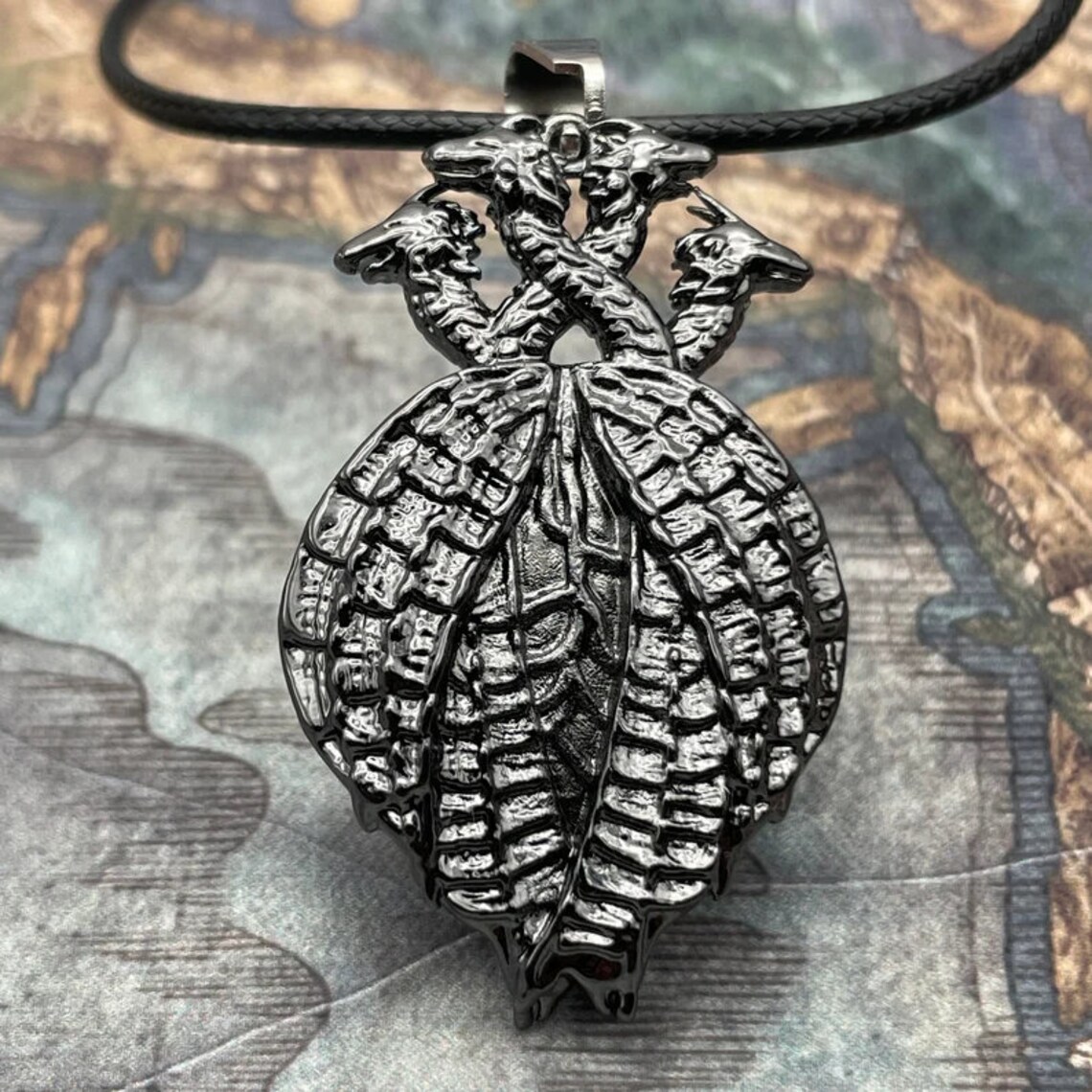 Elden Ring Old Lords Talisman Necklace Etsy
