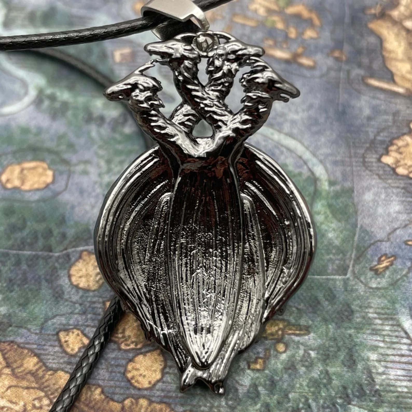 Elden Ring Old Lords Talisman Necklace Etsy