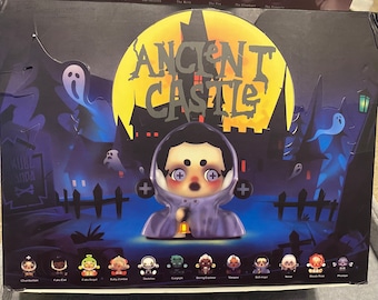 Blind Box Dolls I Crafts I Figures