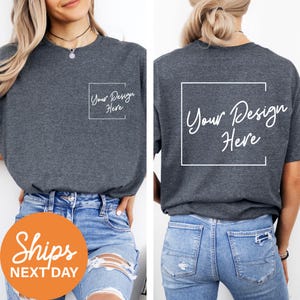 Custom Design Shirt, Custom Logo Shirts, Custom Text Shirt, Personalized Logo Shirt, Team Logo T Shirt, Your Business Logo or Brand Logo