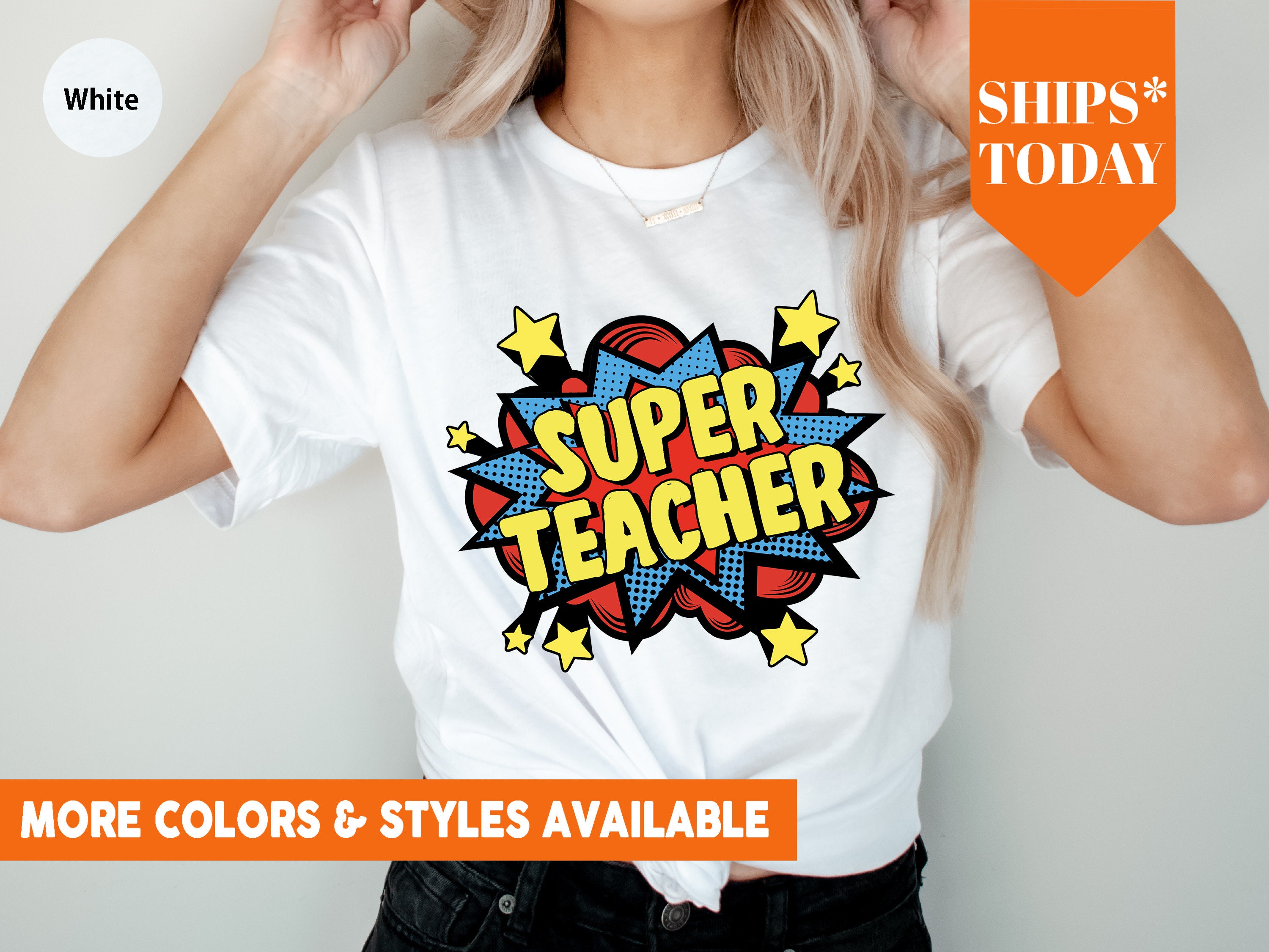 Super Shirt - Etsy