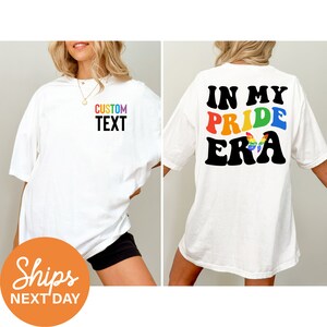 Pride Parade Shirts Etsy