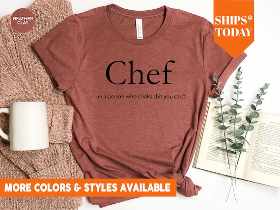Chef Graduation T-Shirt Culinary School Graduation Gift Chef Graduation T-Shirt Culinary School Graduation Gift