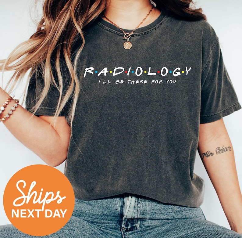 Radiology Shirt, Xray Tech Shirt, Radiologic Technologist Shirt, Rad Tech Shirt, Xray Tech Gift, Radiologist Shirt, Radiology Department image 2