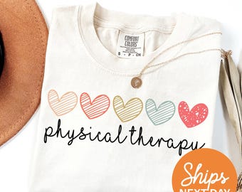 Physical Therapy Shirt, Physical Therapist Shirt, PT Shirt, Physical Therapy Gifts, PT Gifts, Pt Student Tee, DPT Gifts, Doctor Shirt