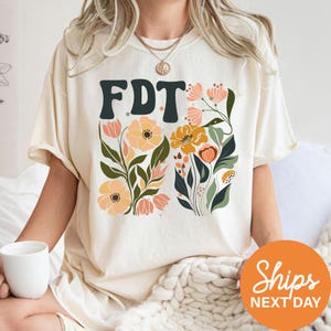 Subtle Anti Trump Shirt, FDT Shirt, Anti MAGA Shirt, Liberal Shirt, Democrat Shirt, Feminist Shirt, Funny Political Shirt, Anti Trump Gift