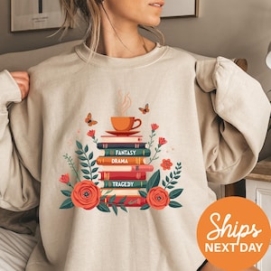 Subtle Anti Trump Sweatshirt, Anti MAGA Crewneck, Subtle FDT Sweatshirt, Political Merch, Feminist Sweater, Book Lover, Foxtrot Delta Tango