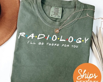Radiology Shirt, Xray Tech Shirt, Radiologic Technologist Shirt, Rad Tech Shirt, Xray Tech Gift, Radiologist Shirt, Radiology Department