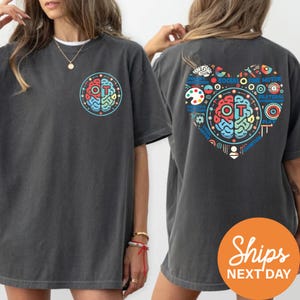 Occupational Therapy Shirt, Cute OT Shirt, Special Education Shirt, Occupational Therapist Shirt, Autism Awareness Shirt, SPED Teacher Gift