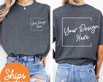 Custom Design Shirt, Custom Logo Shirts, Custom Text Shirt, Personalized Logo Shirt, Team Logo T Shirt, Your Business Logo or Brand Logo