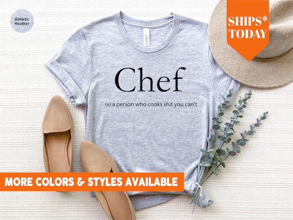 Chef Graduation T-Shirt Culinary School Graduation Gift Chef Graduation T-Shirt Culinary School Graduation Gift