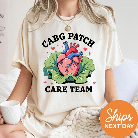 CVICU Nurse Shirt, CABG Patch Crew Shirts, Cath Lab RN Shirt, Ccu Nurse T Shirt, Cardiac Care Unit Shirt, Cardiology Shirt, Cardiovascular