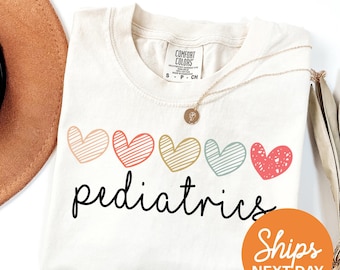 Pediatrics Shirt, Pediatric Nurse Shirt, Peds Tshirt, Pediatric Nurse Gift, PEDS Gifts, Peds Nurse Tshirt, Cute Peds Nurse Tee, Peds Crew