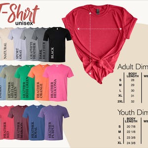 Comfort Colors Wake and Bake Shirt, Funny Sourdough Shirt, Bakers T-Shirt, Sourdough Starter Tee, Funny Bread Shirt, Gift for Her image 8