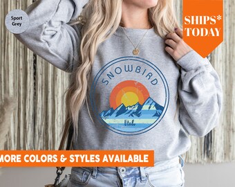 Snowbird sweatshirt store