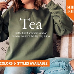 Green tea hotsell clothing hoodie