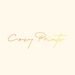 CozyPrintsClothing store logo