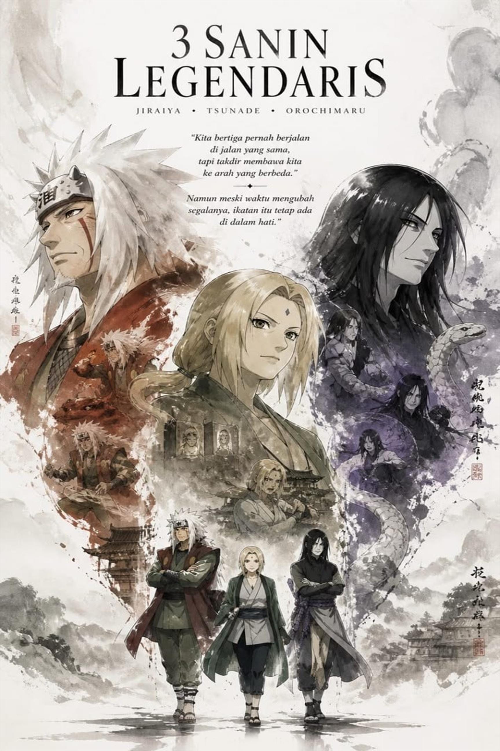 Naruto poster - Etsy 日本