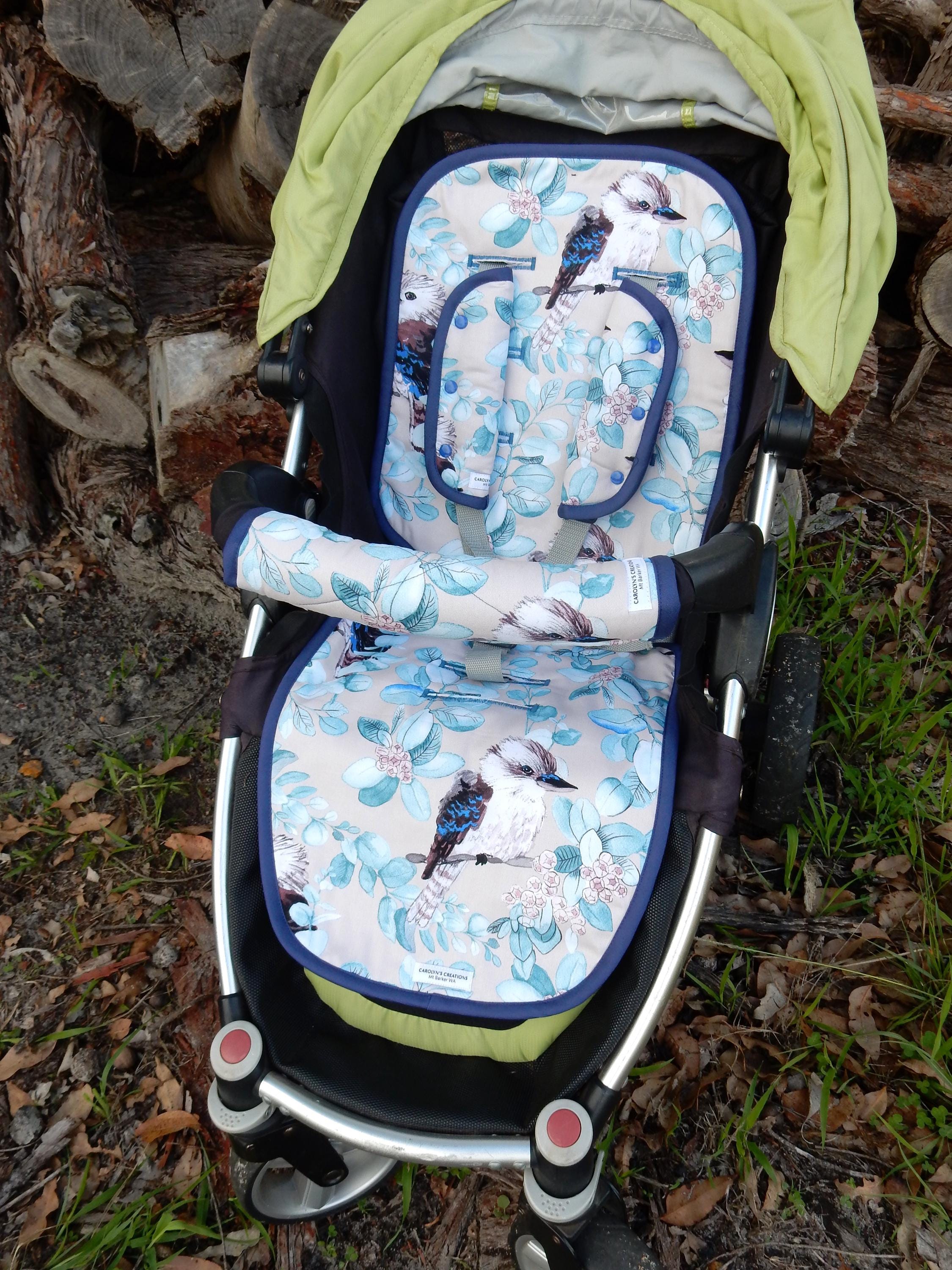 Pram Liner and Strap Covers Australia