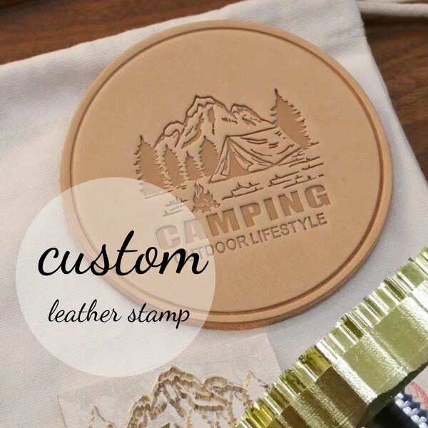 Custom Bread Stamp Etsy