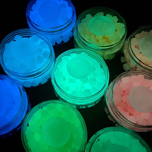 Lichtgevende wasdeeltjes kat klauwvormige wasdeeltjes gemengde kleur creatieve diy hand account seal was kraal set