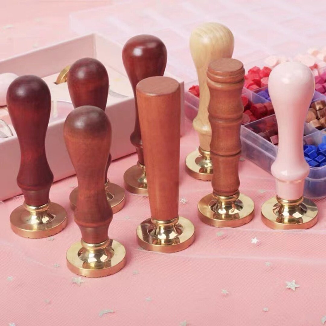 Wax Seal Accessory Handle,craft Wax Stamp Handle,wax Seal Stamp Tool