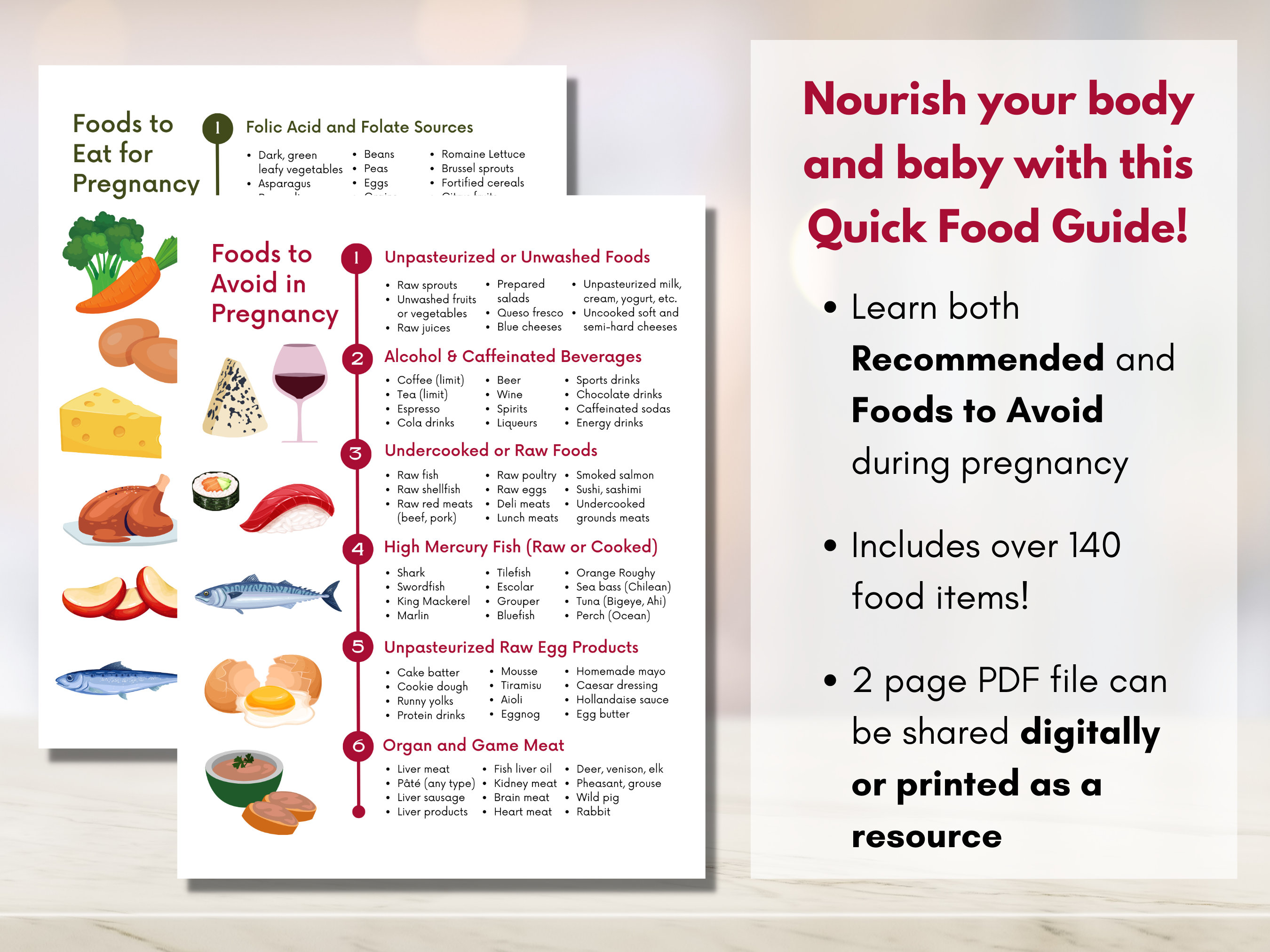 pregnancy-food-guide-pregnancy-nutrition-list-recommended-foods