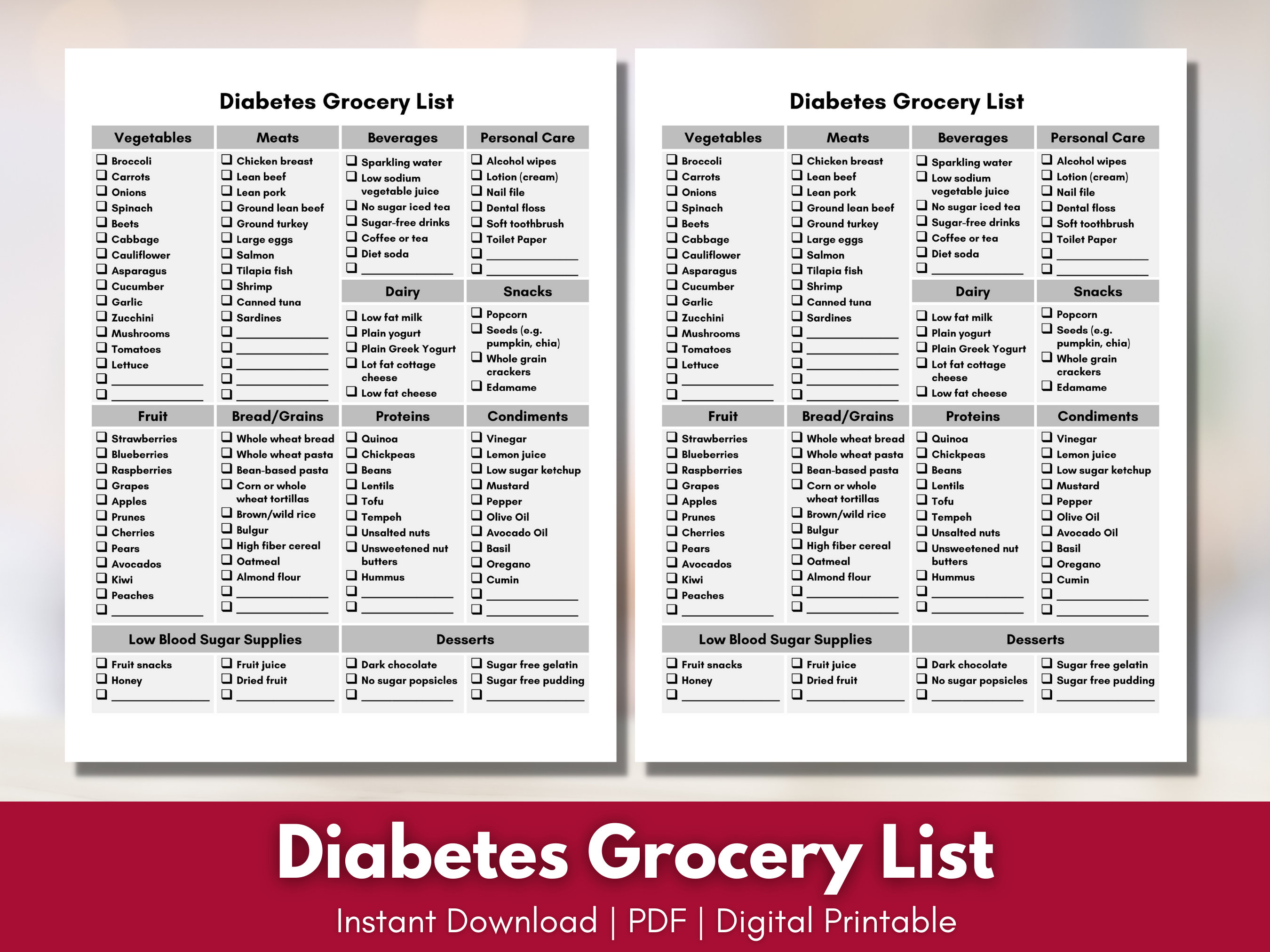 diabetes-grocery-list-food-shopping-list-diabetic-meal-etsy-australia