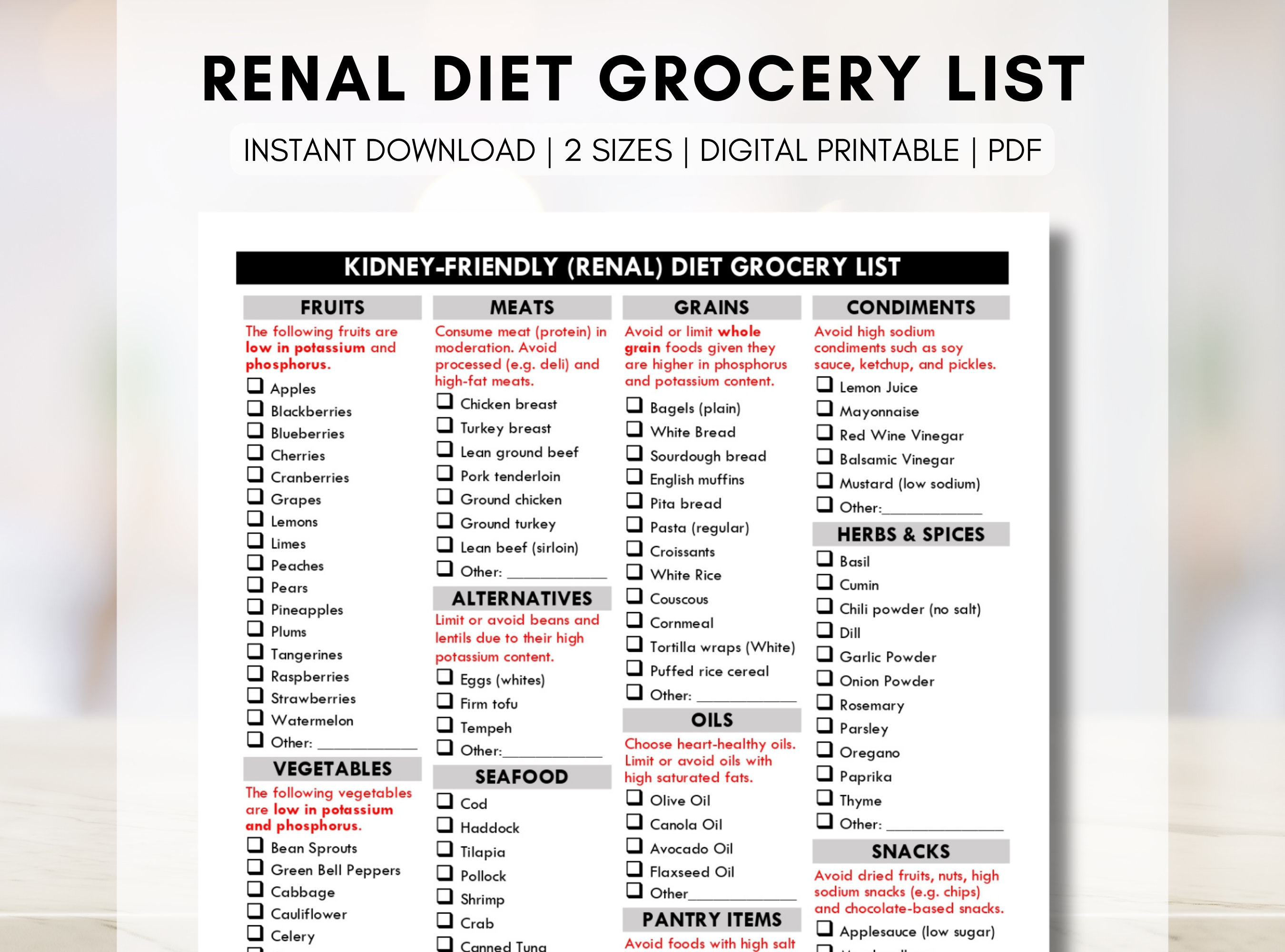 renal-diet-grocery-list-kidney-diet-shopping-list-kidney-disease-food