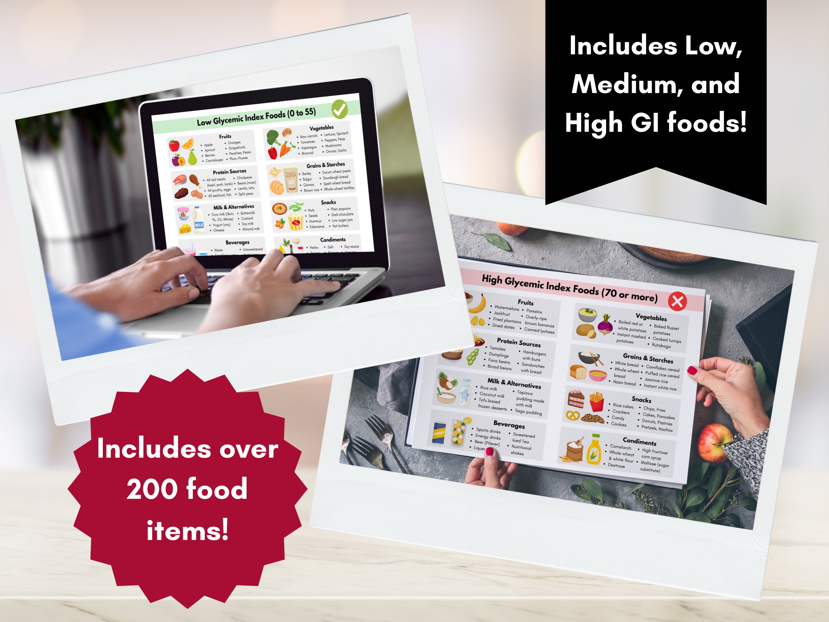 FOOD GUIDE FOR DIABETICS visual data 6