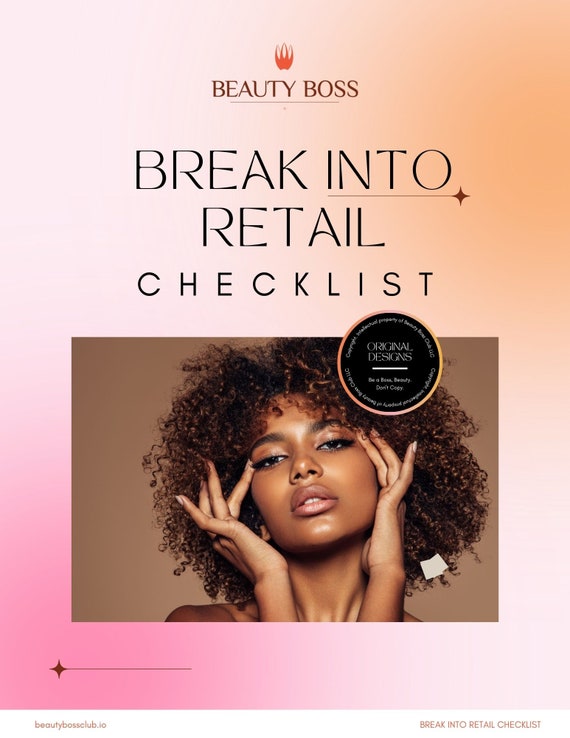 Digital Wholesale Planner Templates for Startup New Business Etsy