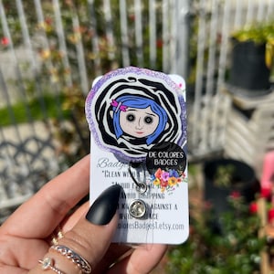 Tim Burton Badge Reel -  Australia