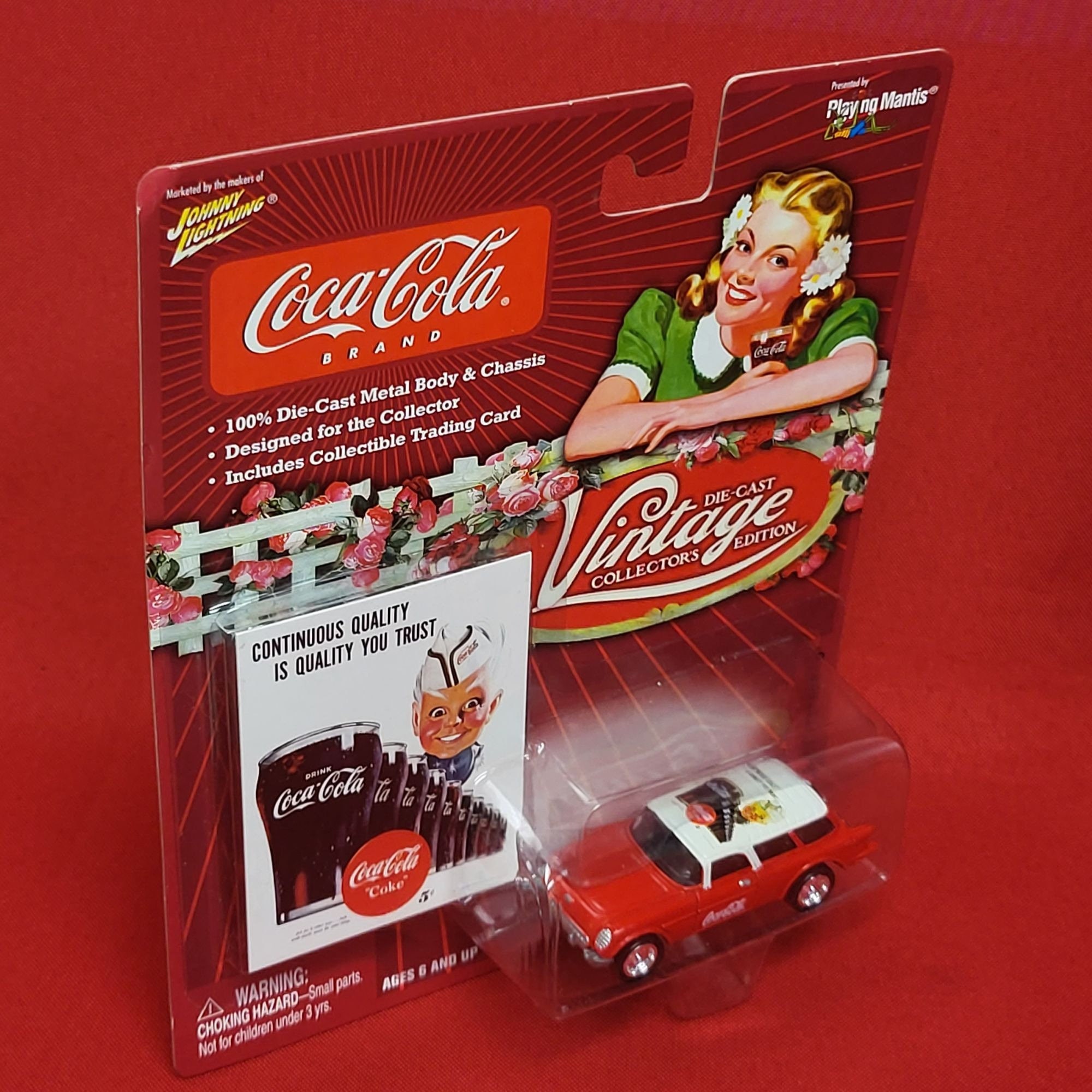 ジョニーライトニング Vintage collectors editionコーラ ジョニーライトニング Vintage collectors editionコーラ