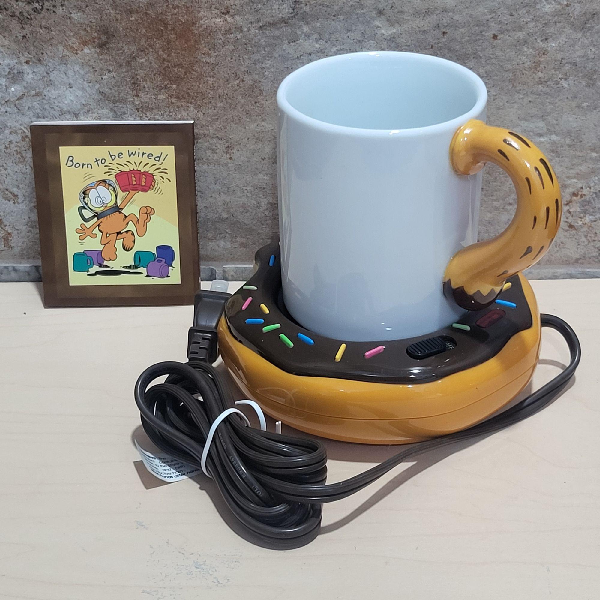 ヴィンテージ サルトン ガーフィールド ホットスポット マグウォーマー