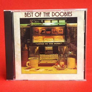 Best of the Doobies CD 1976