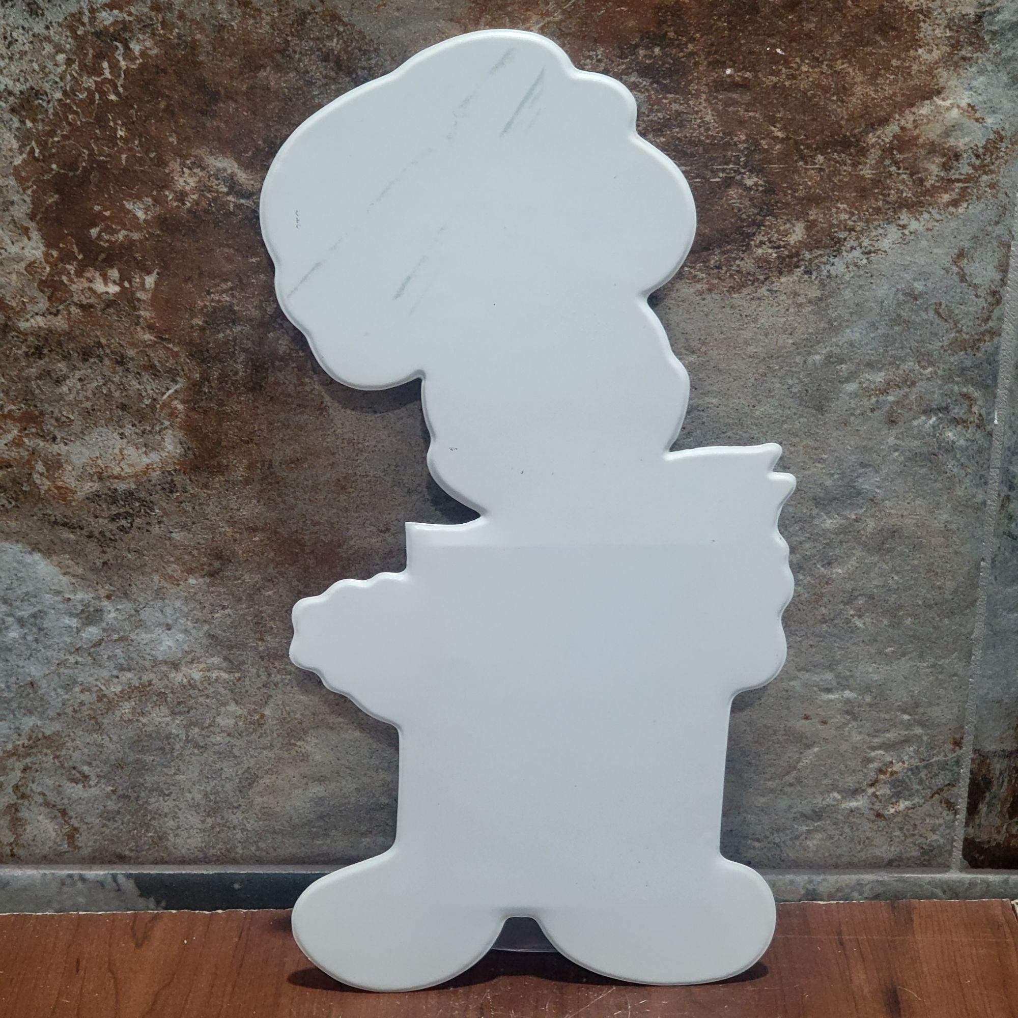 Vintage Disney Chef Mickey Mouse Wall Menu Board Note Pad Holder - Etsy