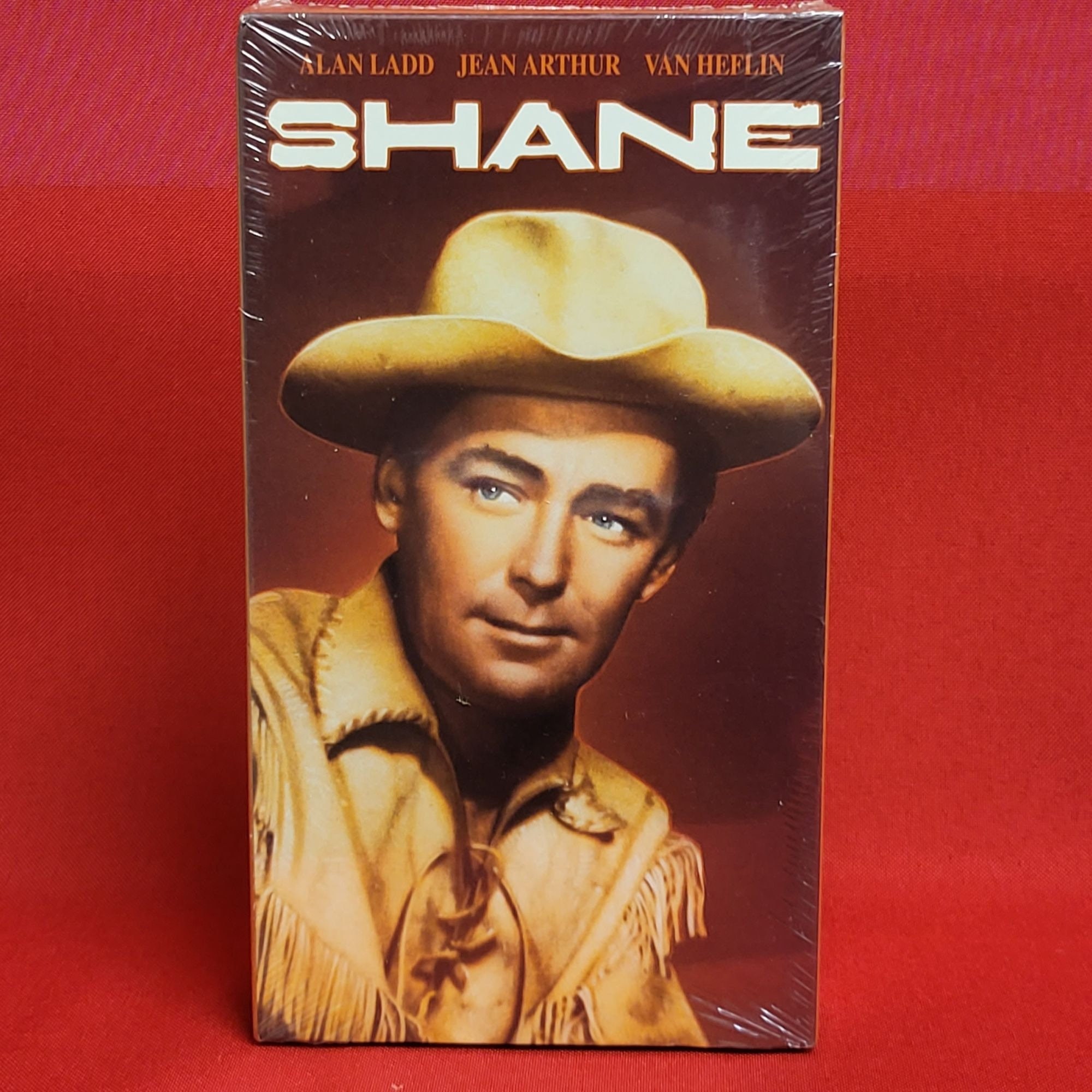 Shane 1998 VHS New Sealed - Etsy, image size:2000x2000