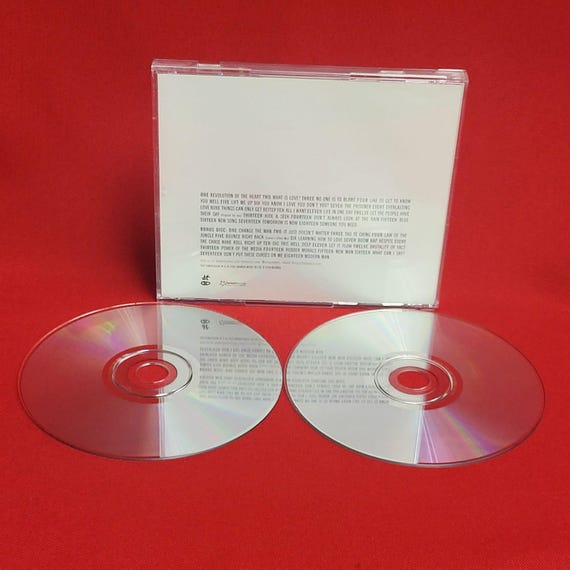 Howard Jones the Very Best of CD 2003 Signed - Etsy