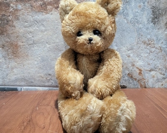 PELUCHE VINTAGE DOUDOU Chambre Enfant Souris.... EUR 45,00 - FR