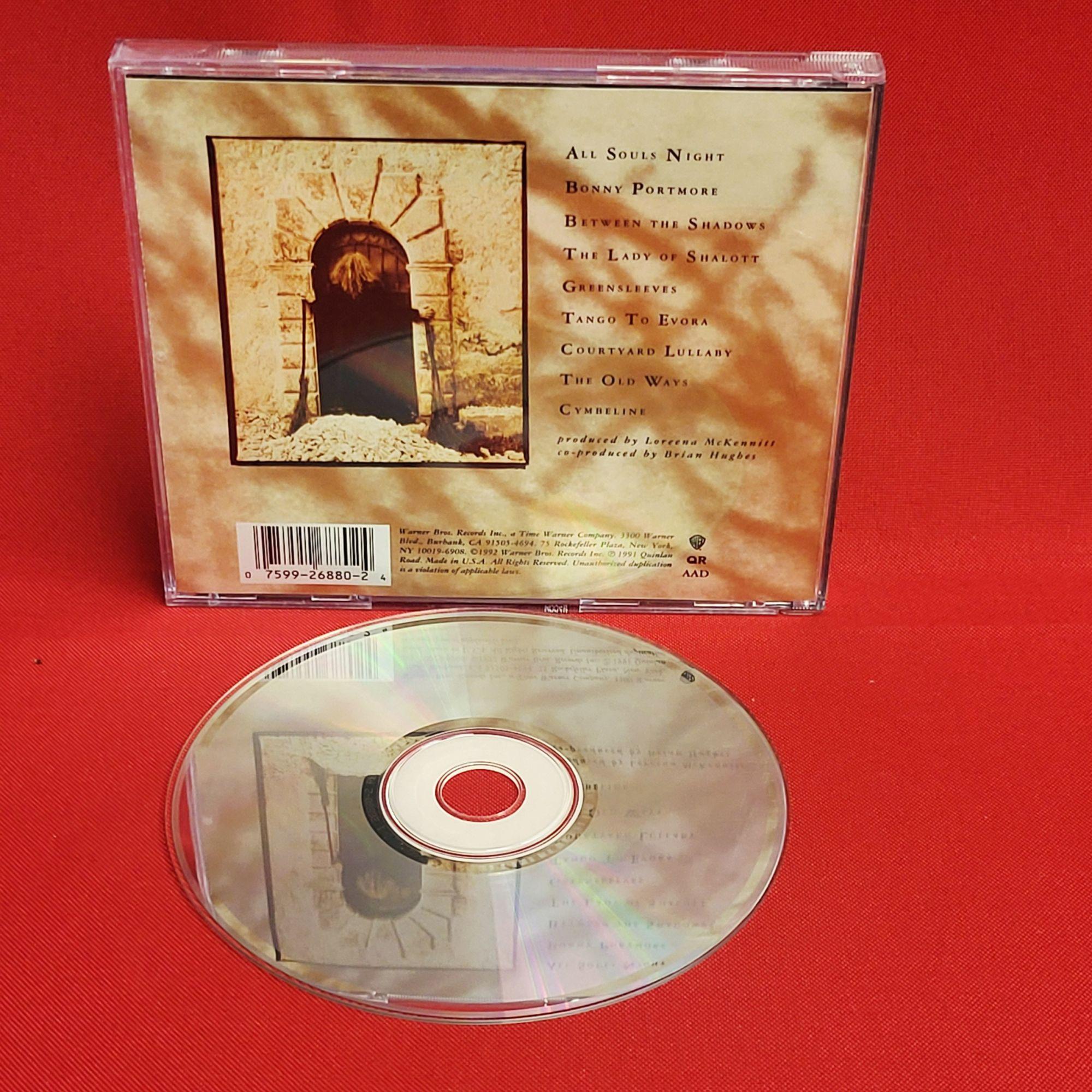 The Visit, Loreena Mckennitt CD 1991 - Etsy