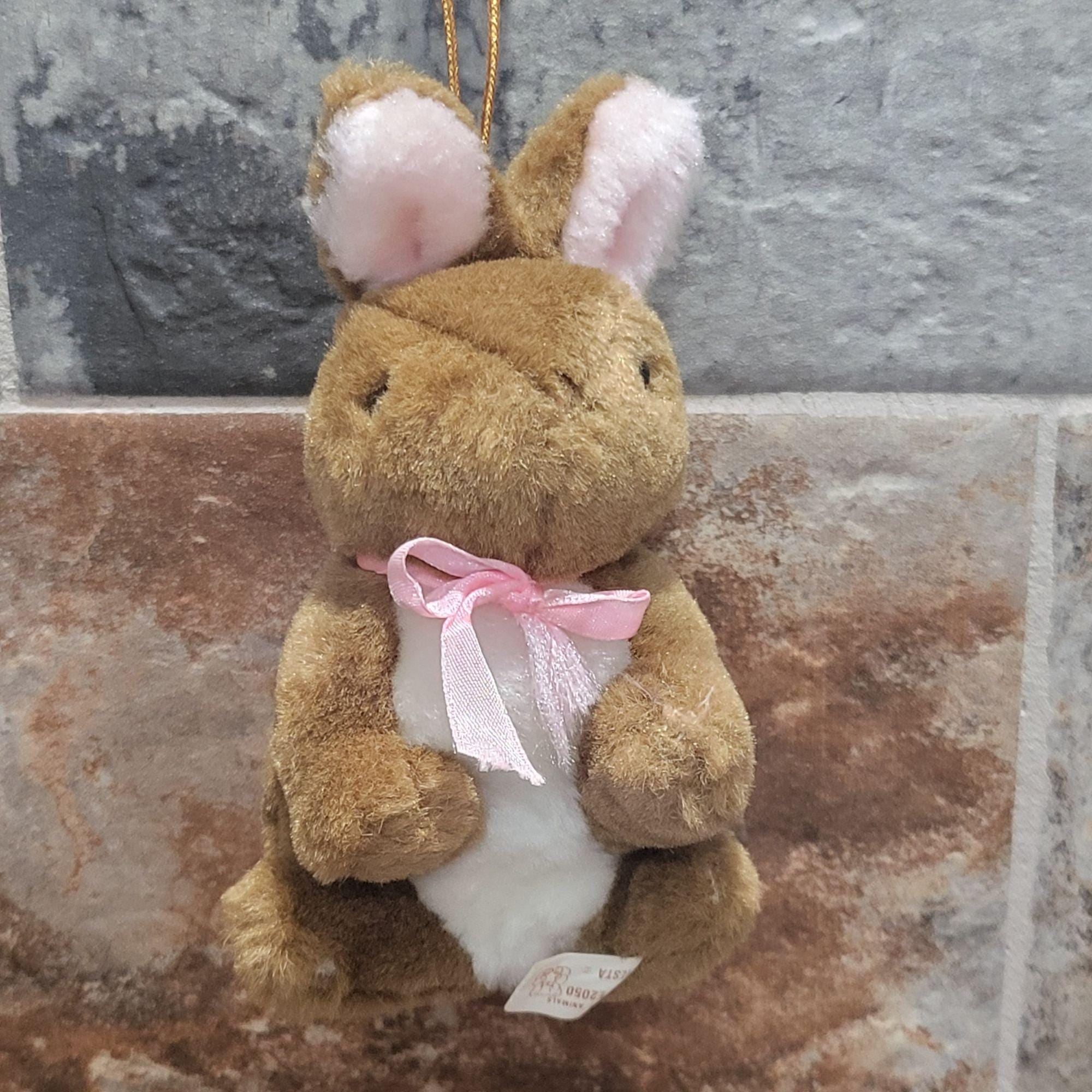 Vintage Pink Rabbit Stuffed Animal - Etsy - Page 5