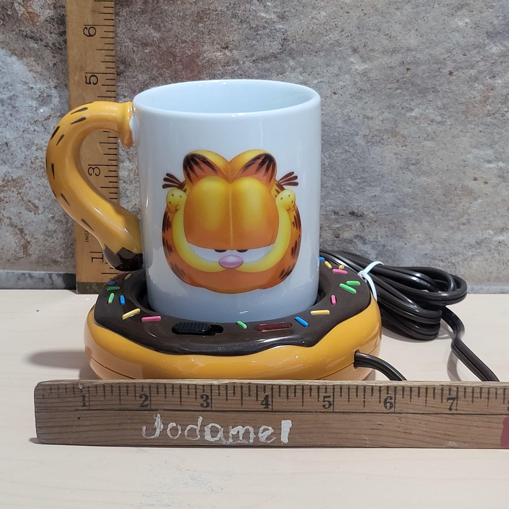 ヴィンテージ サルトン ガーフィールド ホットスポット マグウォーマー