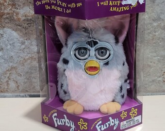 ファービーキング ロイヤルマジェスティ ワーキング 1999 特別限定版