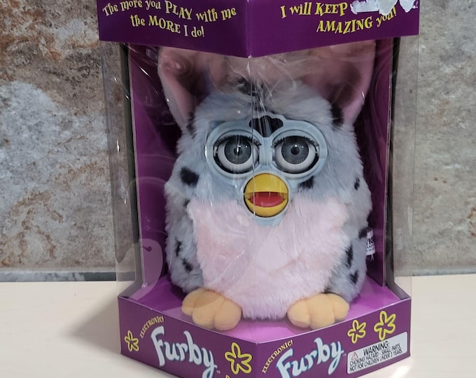 【未開封】Furby ファービー Emoto-Tronic 2005年版 英語版 Emoto-Tronic Furbys (2005) | Official Furby Wiki | Fandom