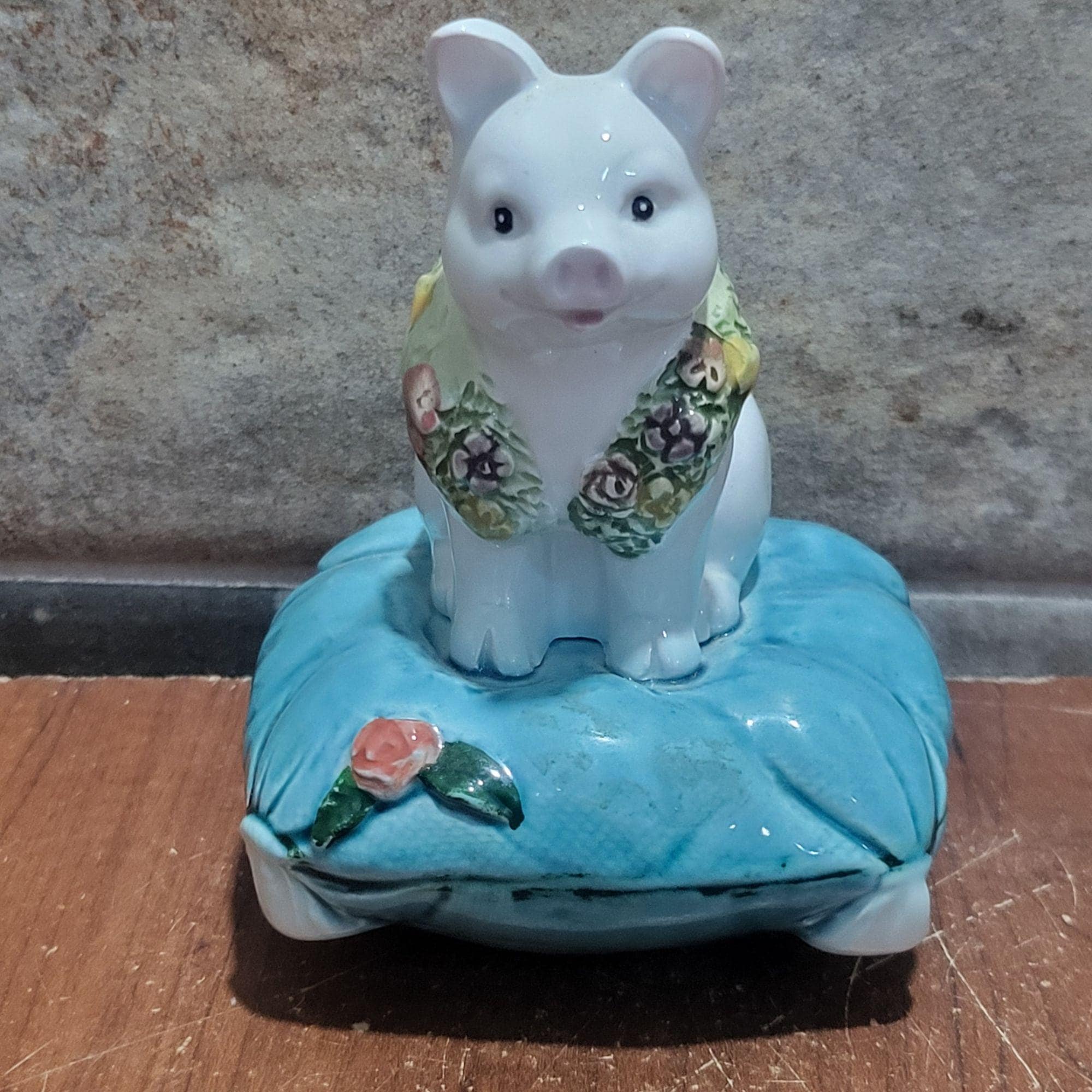 Vintage Schmid Music Box - Etsy