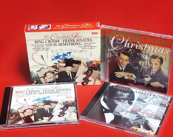 Its Christmas Time CD Album 3 Disc Box Set