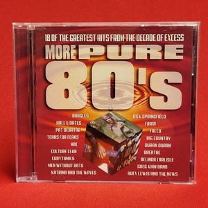 洋楽CDまとめ売り 68点 70s 80s 90s 00s CD MEMORY 〜80's JPOP & BALLAD〜 Japan Various Artists Music (2