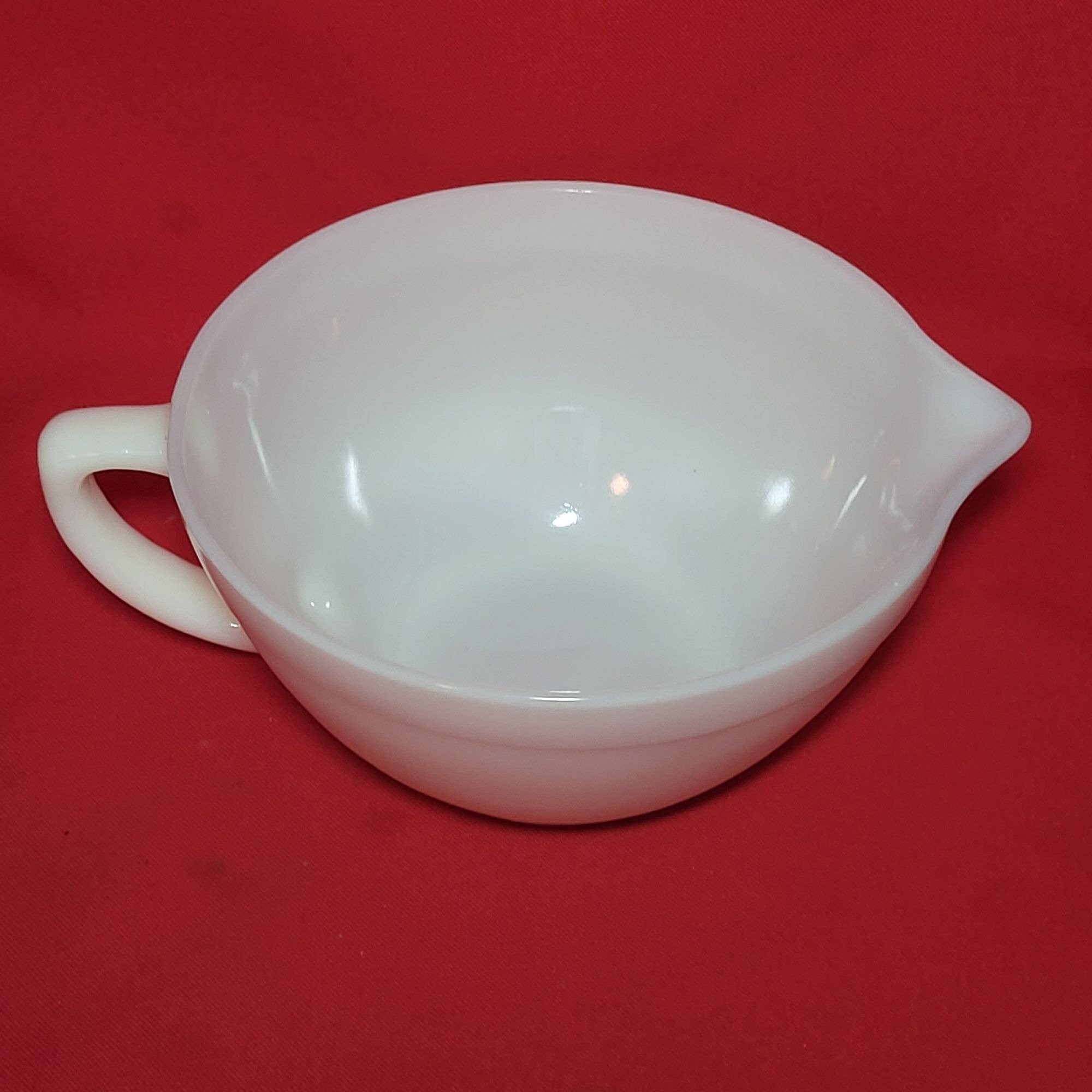 【大特価!!】 Fire King Etsy - Glass Oven アンティーク雑貨