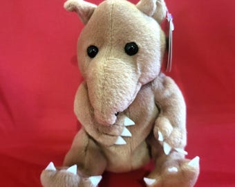 Coca Cola Beanie Named Taps The Tapir of Venezuela 1999