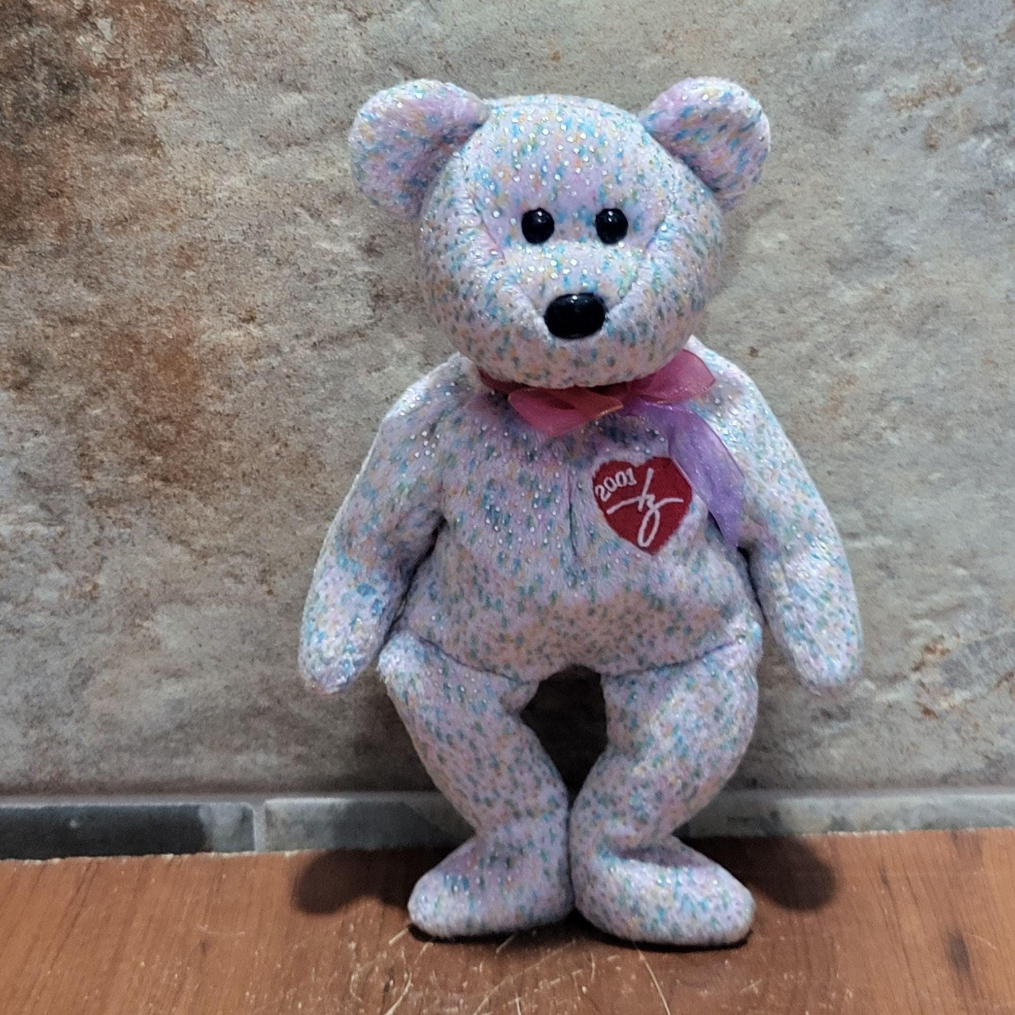 2001 Signature Bear - Etsy